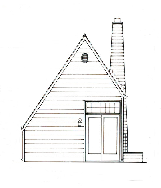 Rustic Cottage rustic