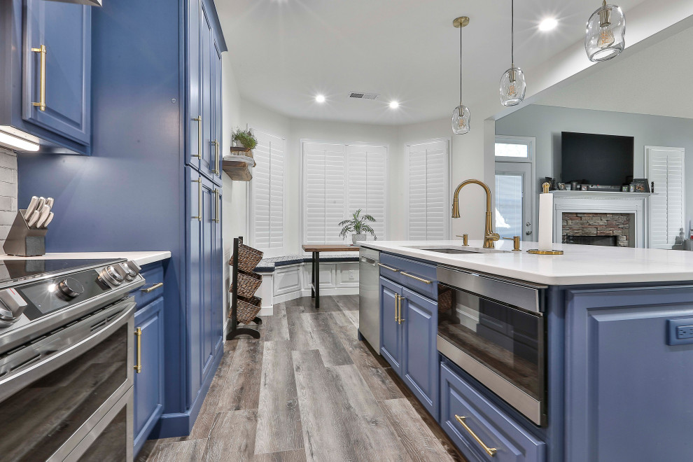 Rob and Sharon Negron's Kitchen