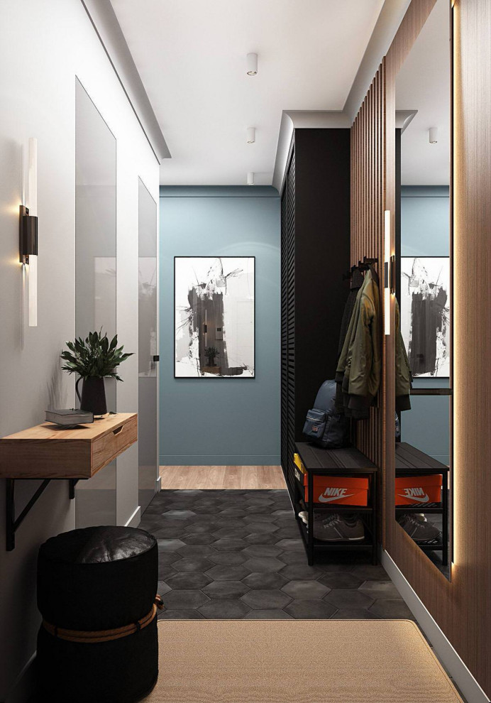 Ремонт квартиры "под ключ" с дизайн-проектом