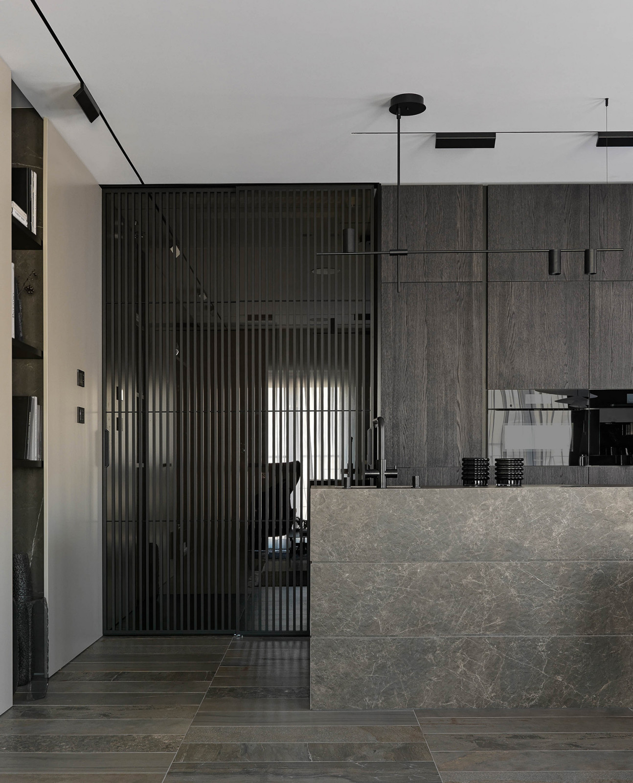 Intelligent interior