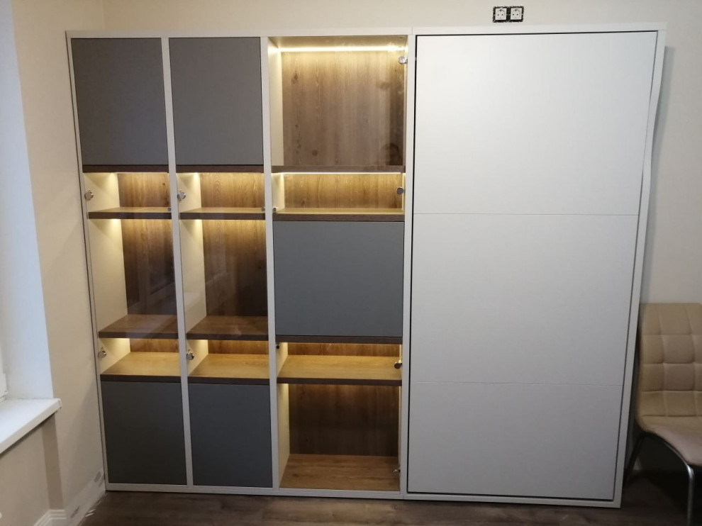 Установленные проекты