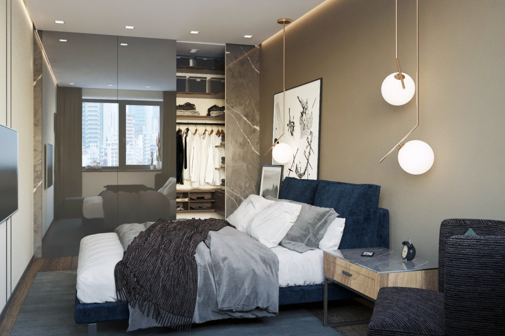 Небольшая Квартира для молодого человека в Москве