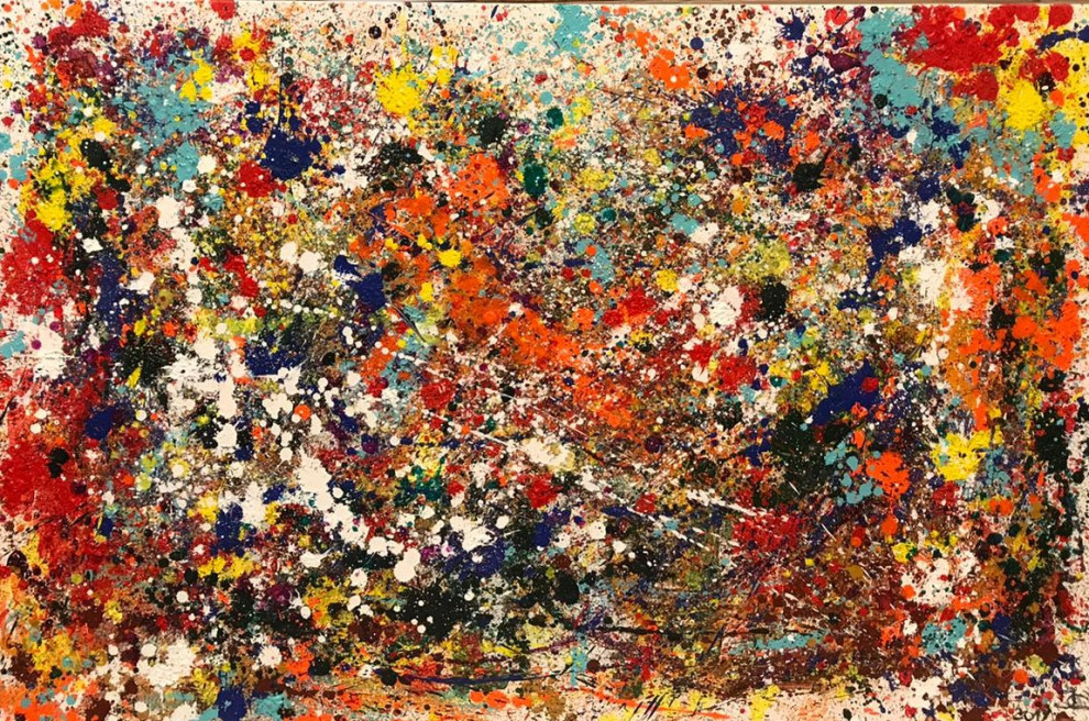 Арт-объект  в интерьере. Art object in interior design