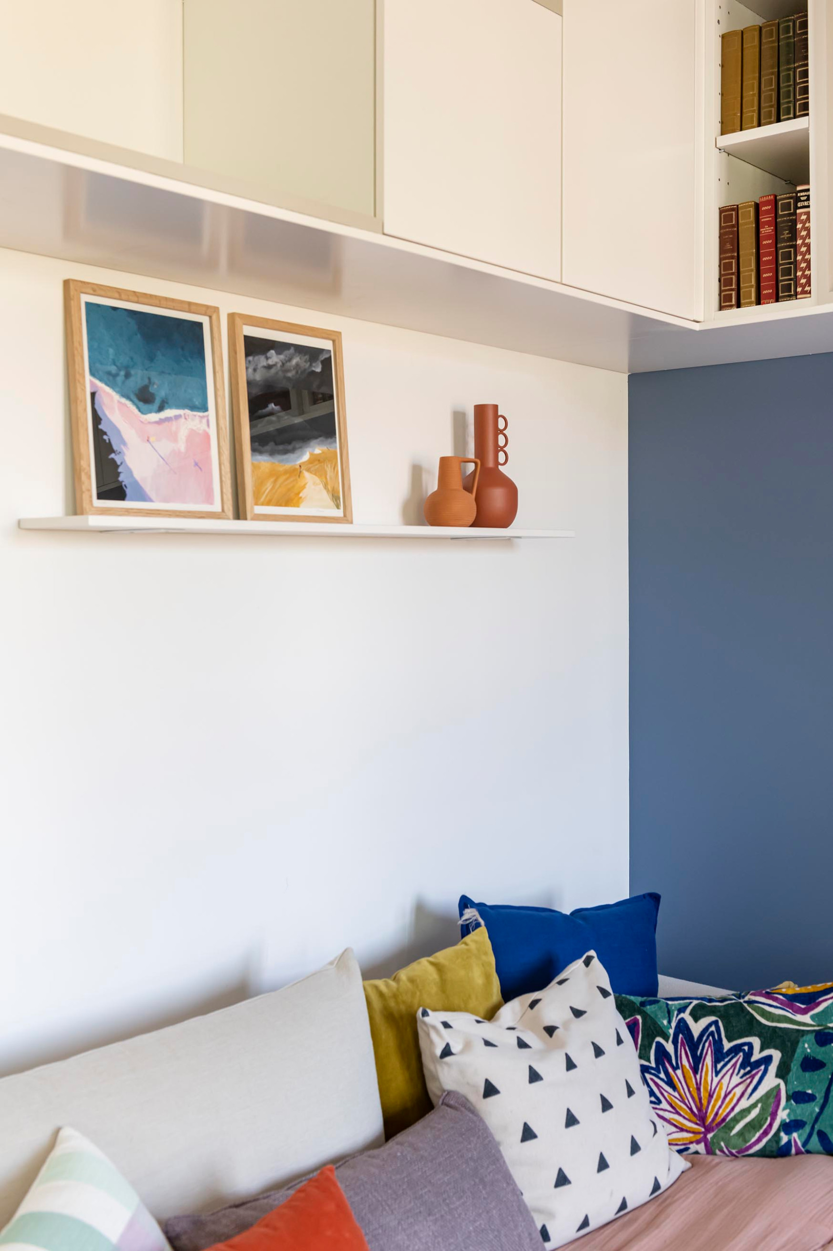 Petit deux pièces tres compact
