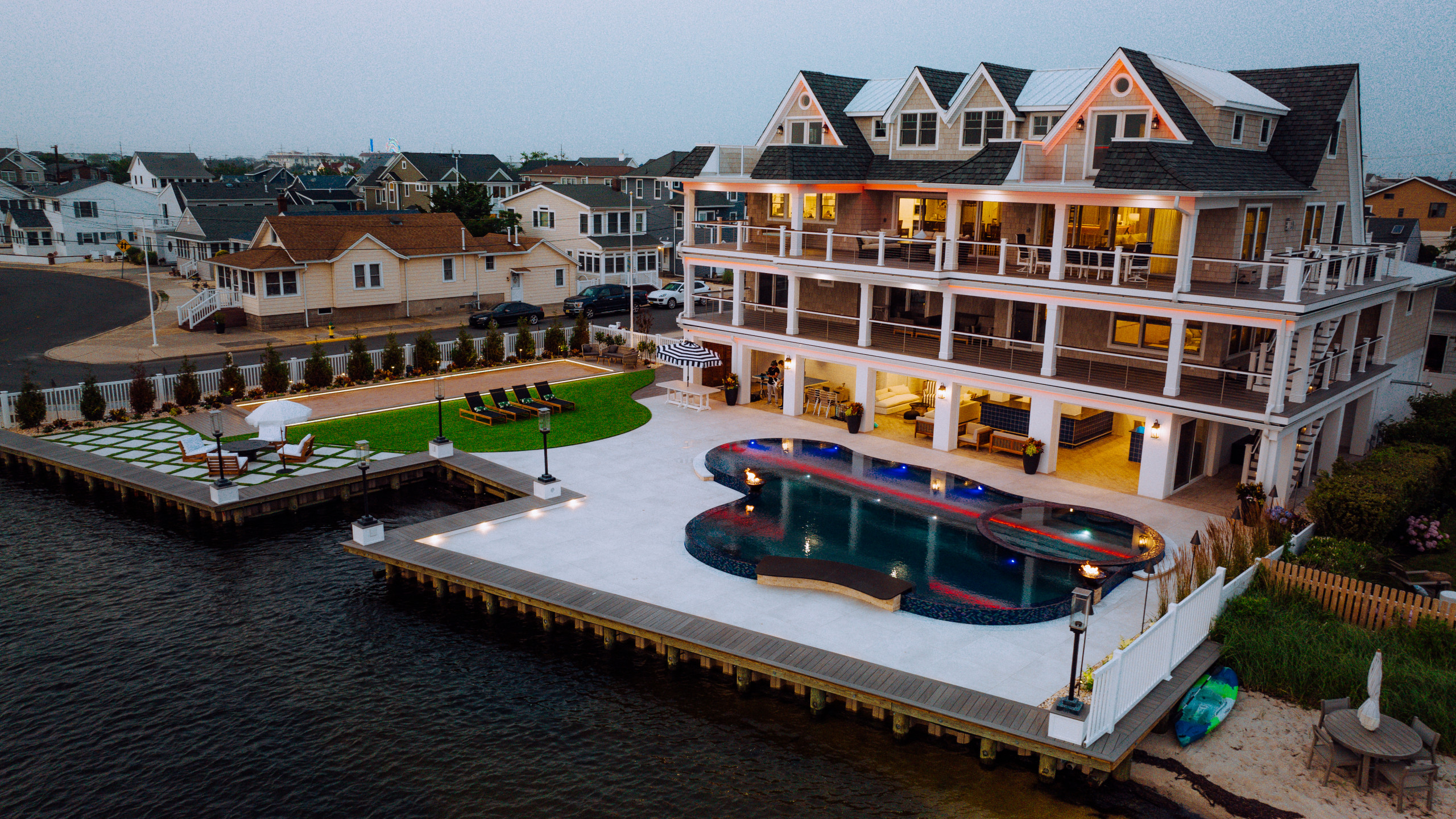 DREAM BACKYARD in Seaside Heights NJ