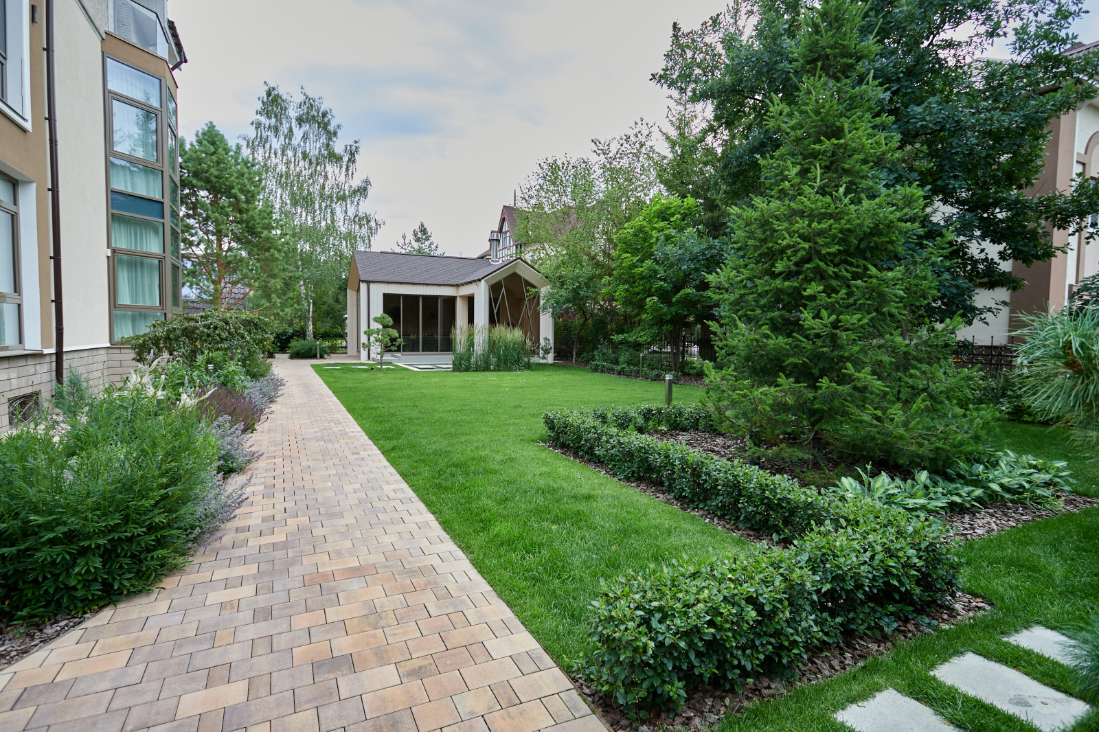 Чистые линии