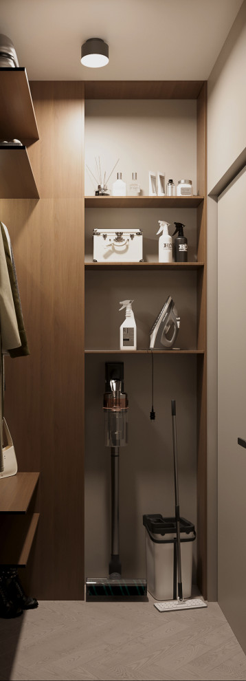 Квартира-студия для девушки в ЖК Екатерининский Парк