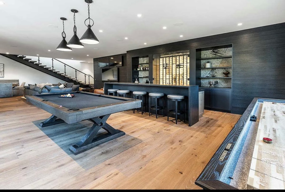 Interior Carpentry
