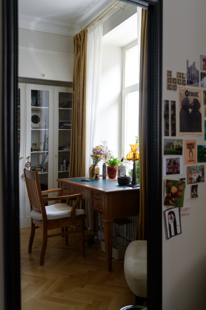 Доходный дом Кайзера рабочая зона