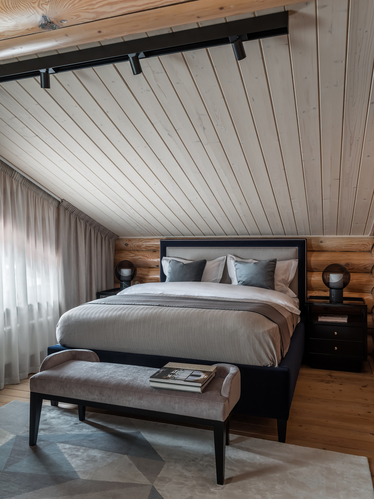 Загородный дом