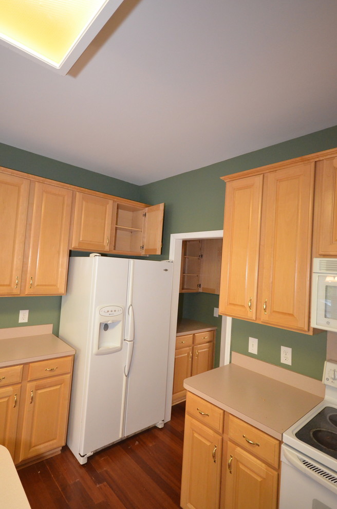 Shari & Joe's Kitchen