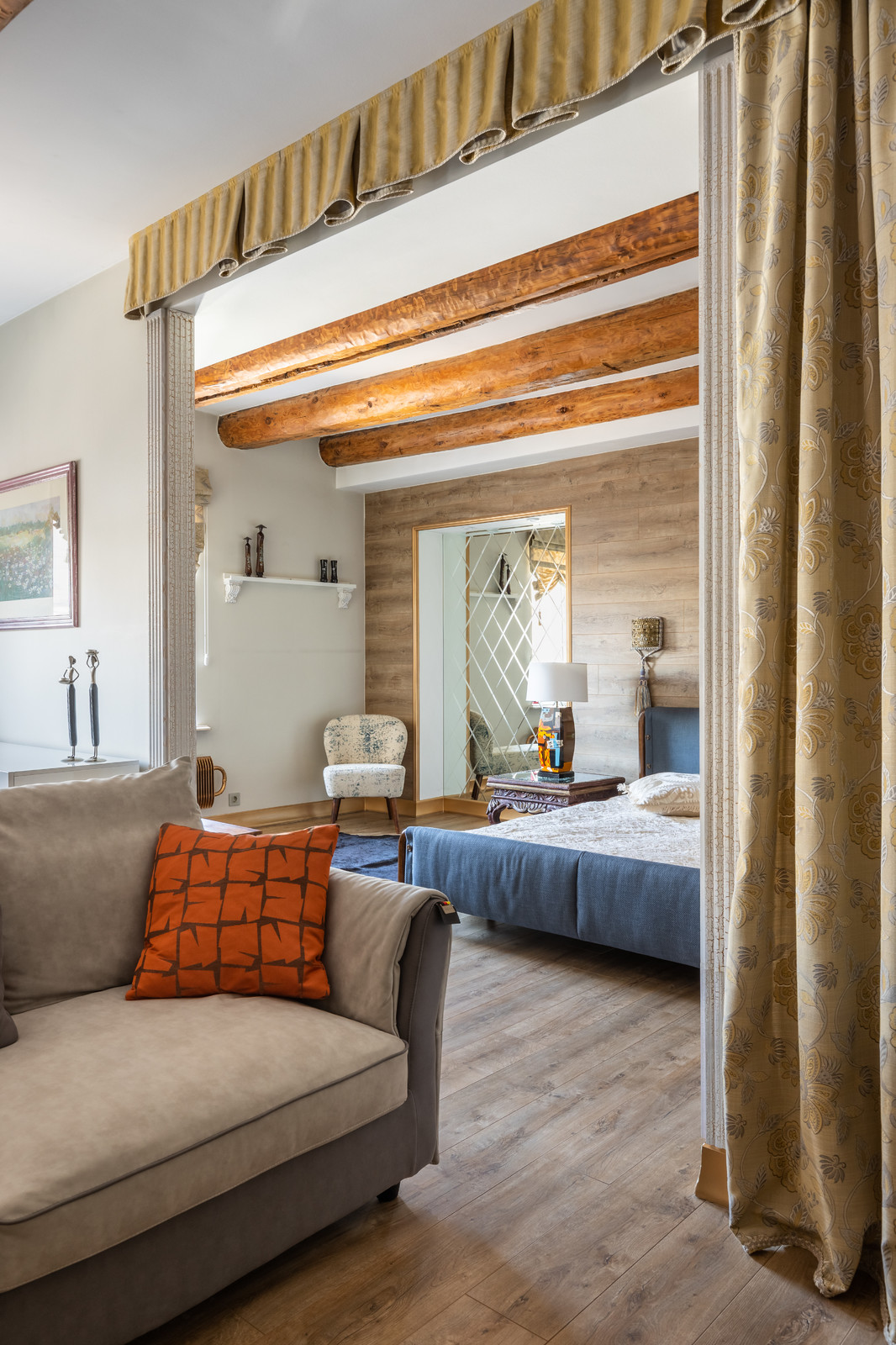 Фотосъёмка квартиры на Невском под сдачу