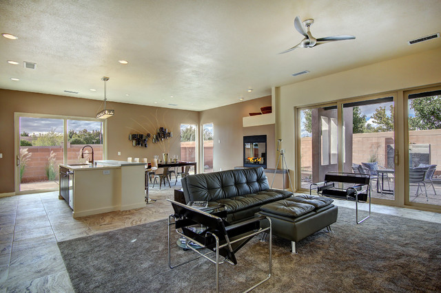 Recent Luxury Design Project contemporary-living-room