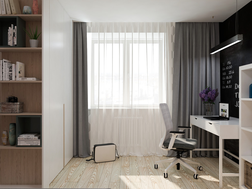 Дизайн-проект квартиры на ул.Турова