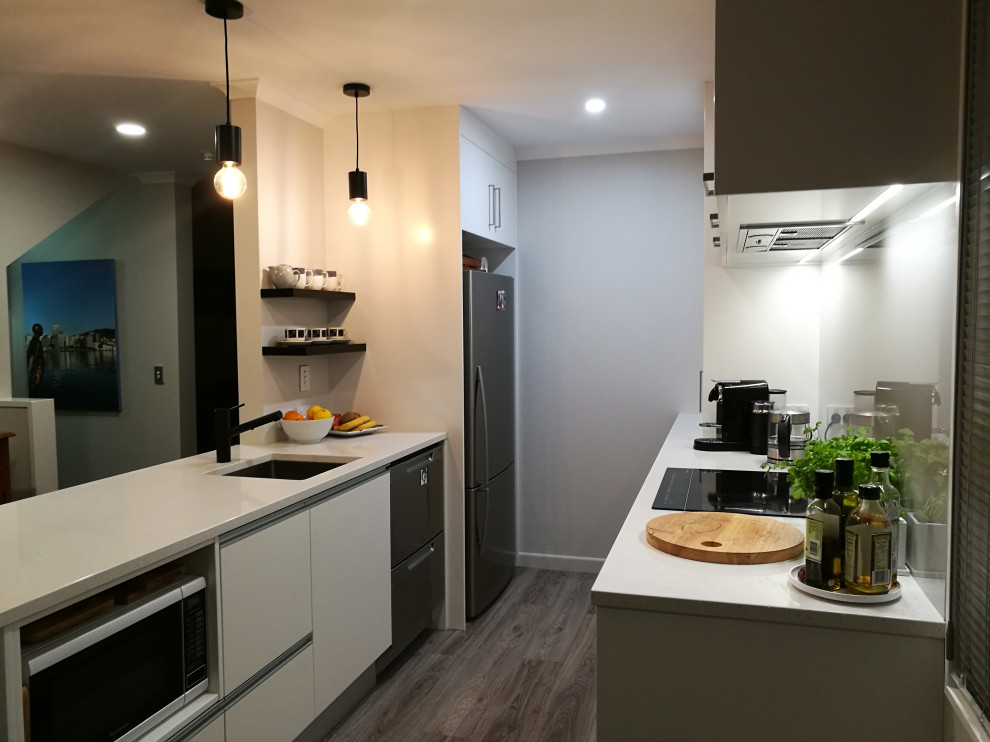Mt Victoria Apartment