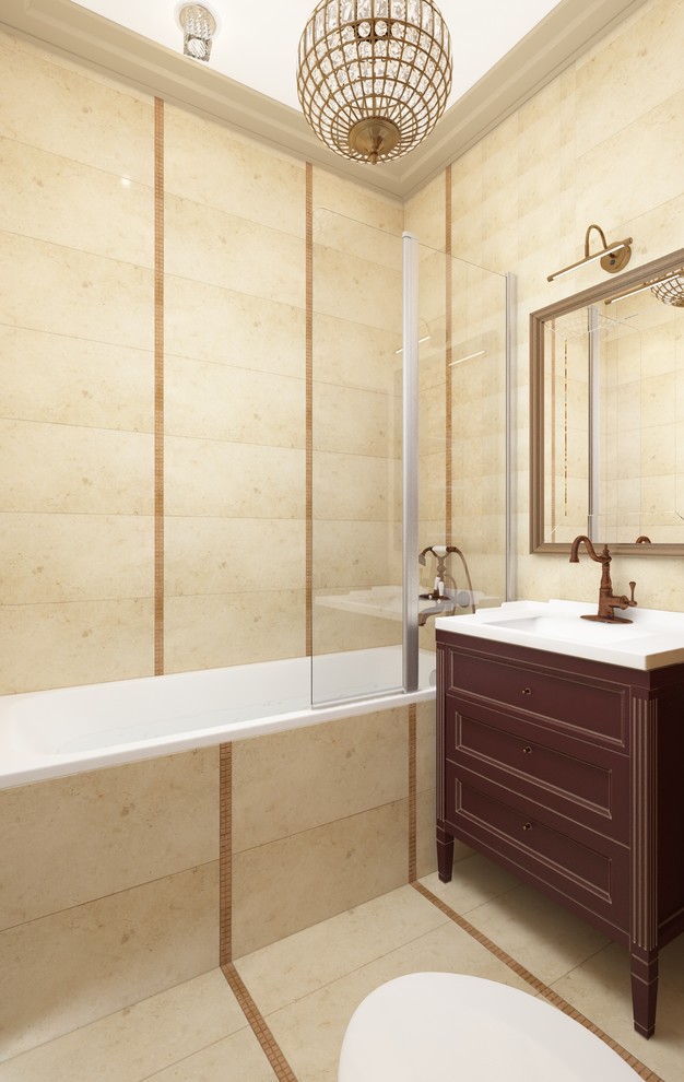 двухкомнатная квартира