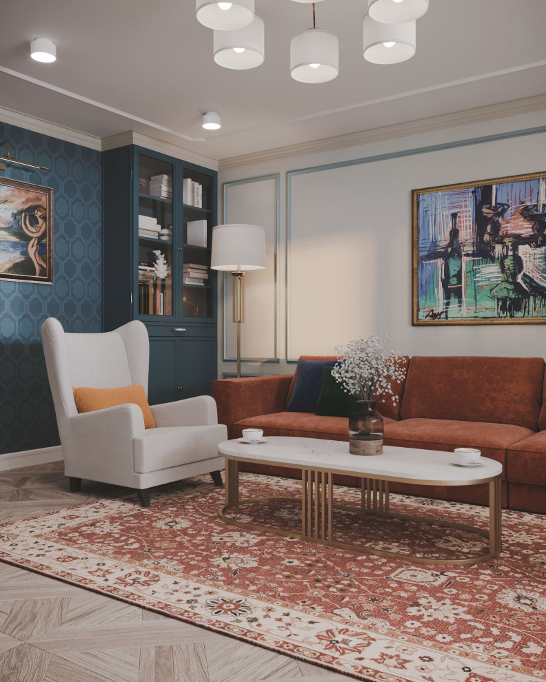 Квартира на Сурикова