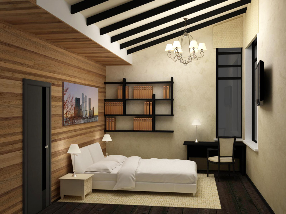 Дизайн коттеджа г. Чехов