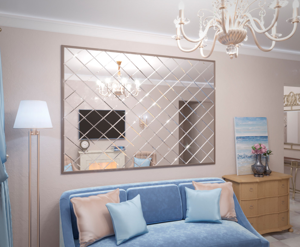 Гостиная 14,5 кв. метра