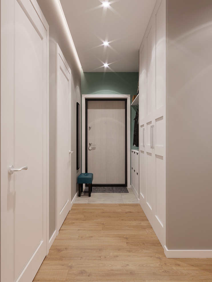 Квартира на улице Футбольная