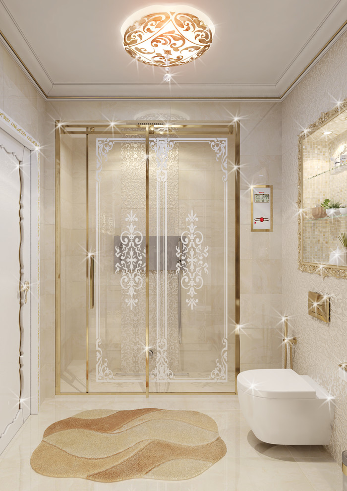 Дизайн проект ЖК "Привилегия"