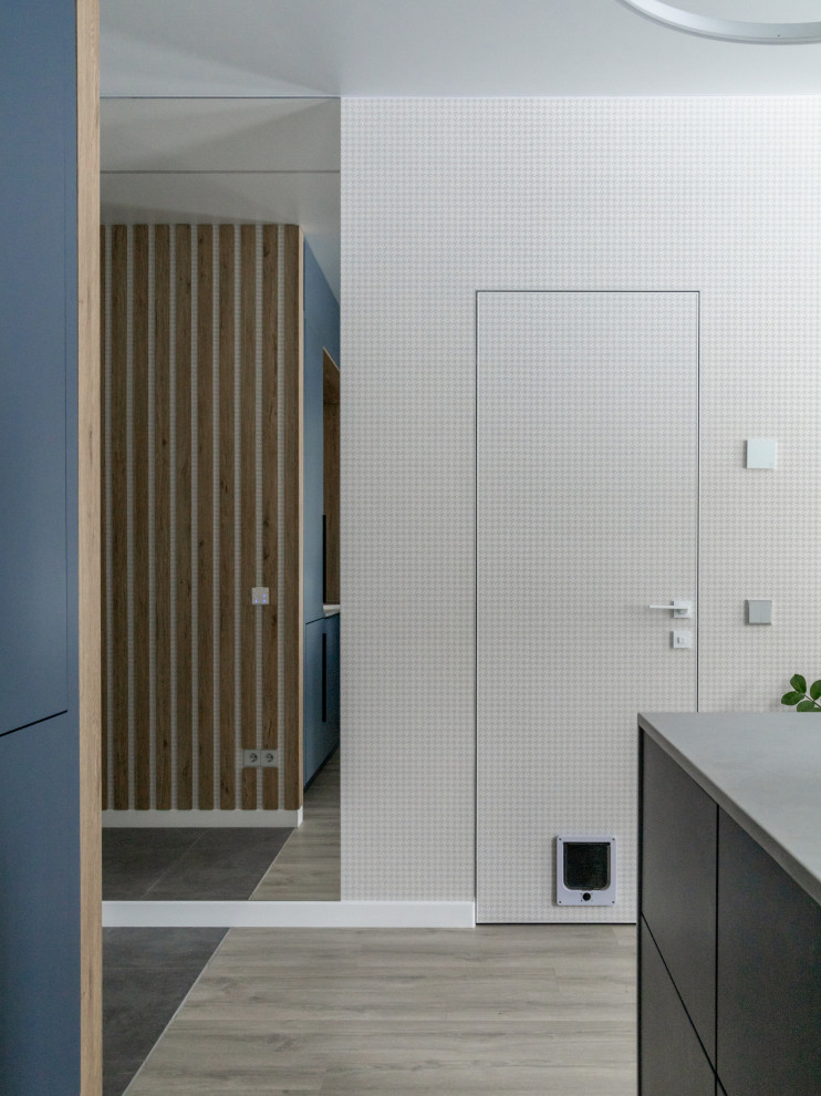 Полная меблировка квартиры ЖК «Циолковский»