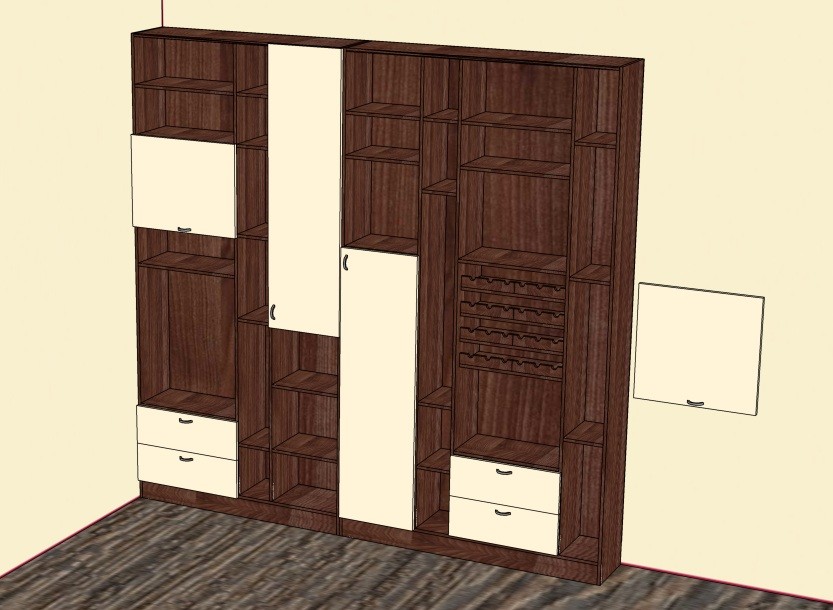 Мебель для гостиных и спален