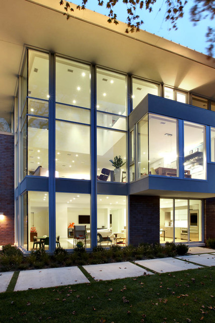 Modern Marvel modern-haeuser