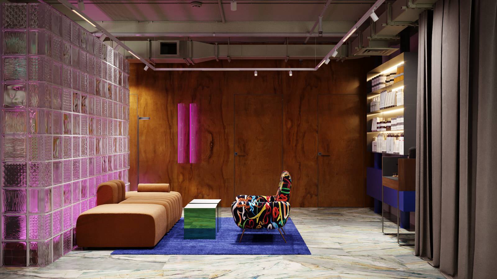 Бьюти-коворкинг WE DO