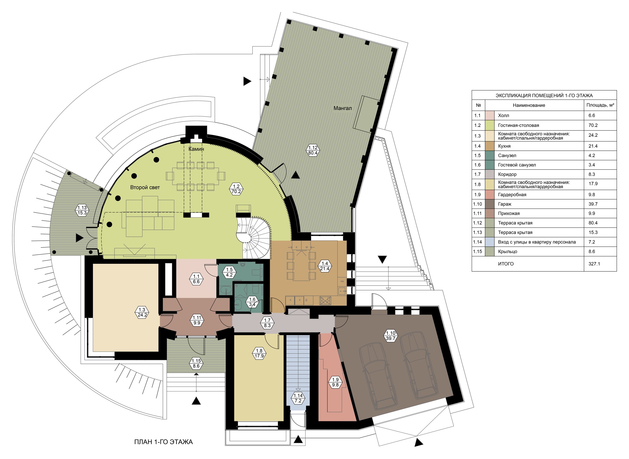 Houzz тур: Эко-шик в подмосковном Бенилюксе | Houzz Россия