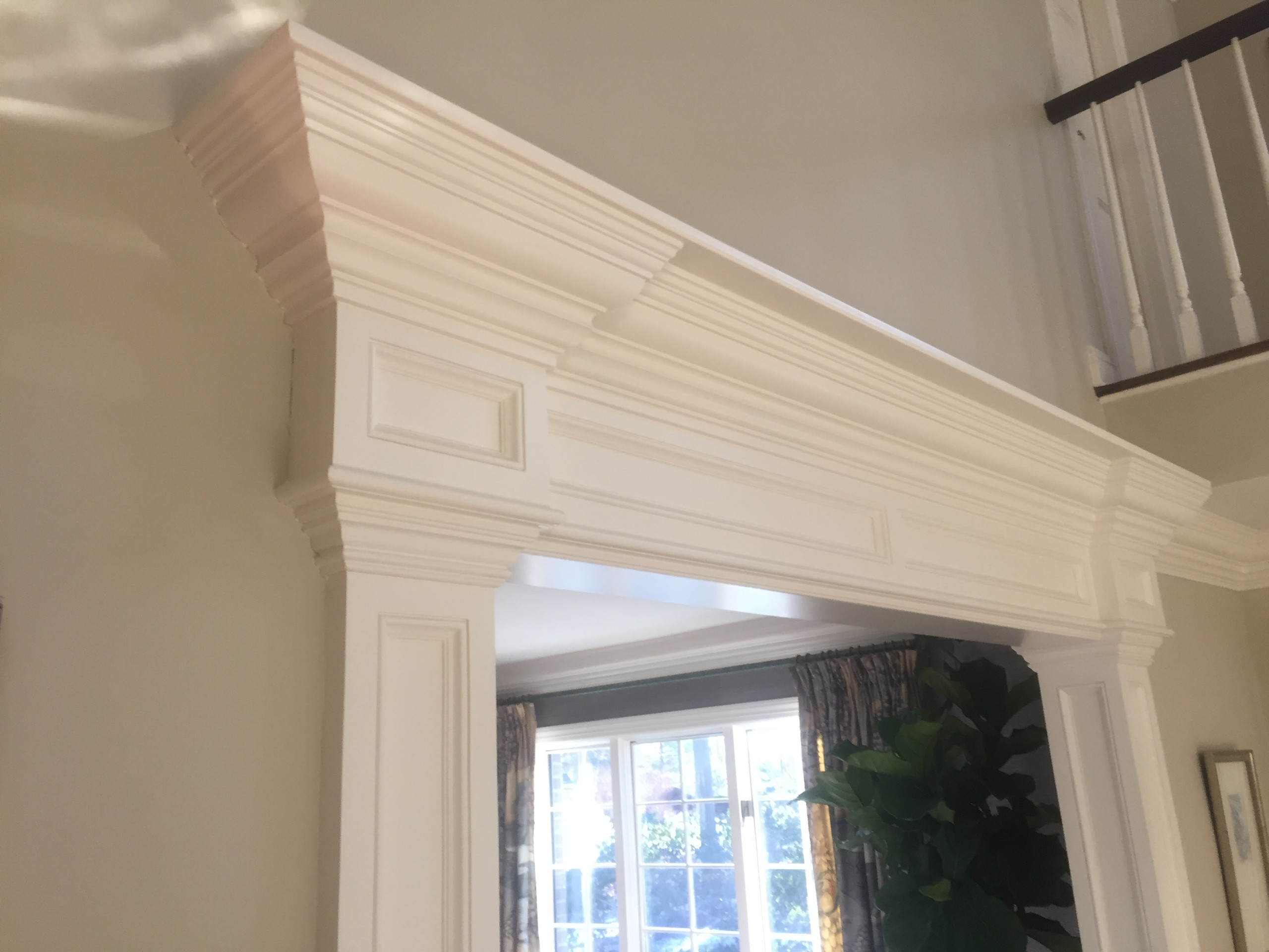 Moulding