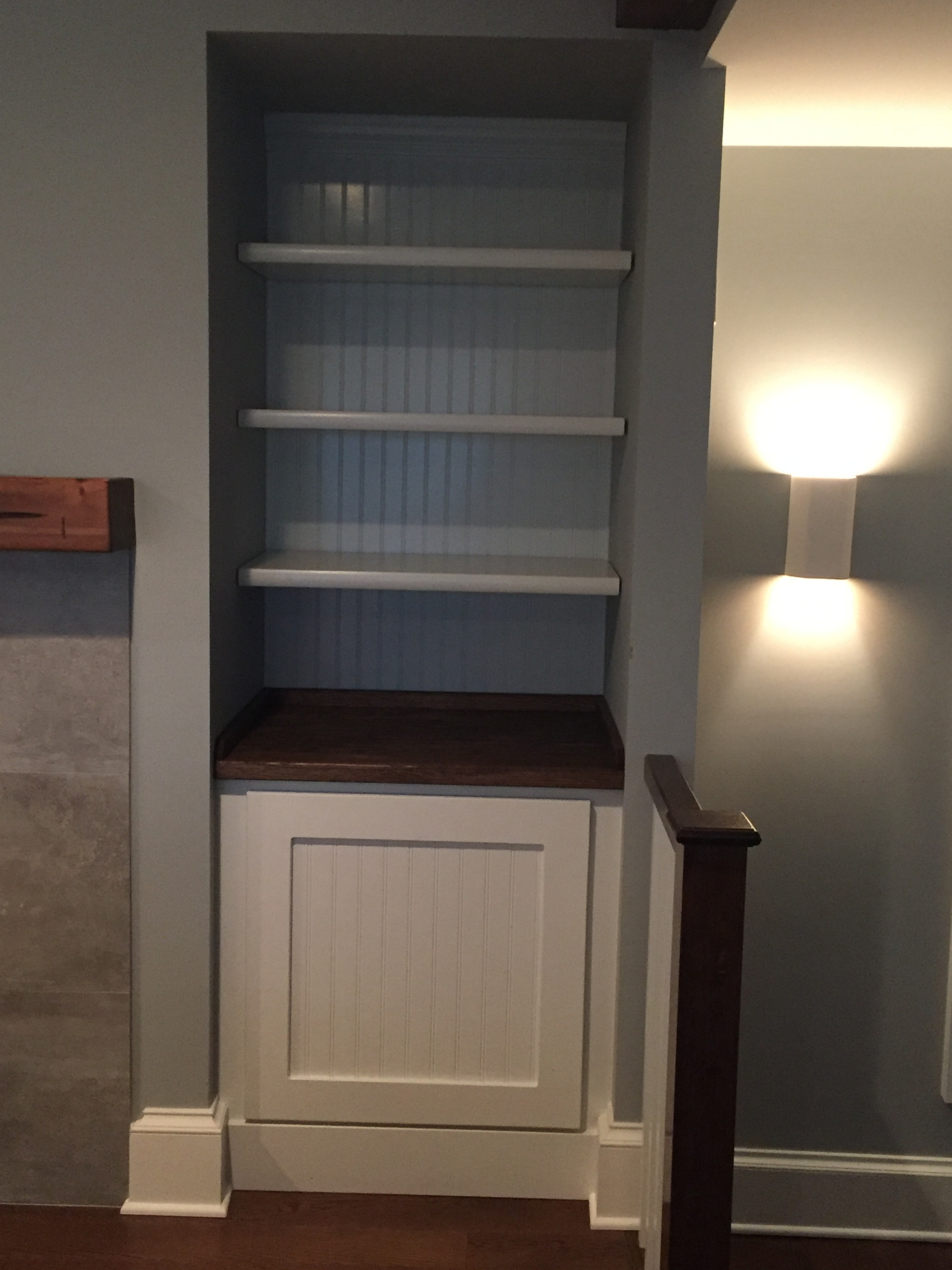 Custom Interior Carpentry