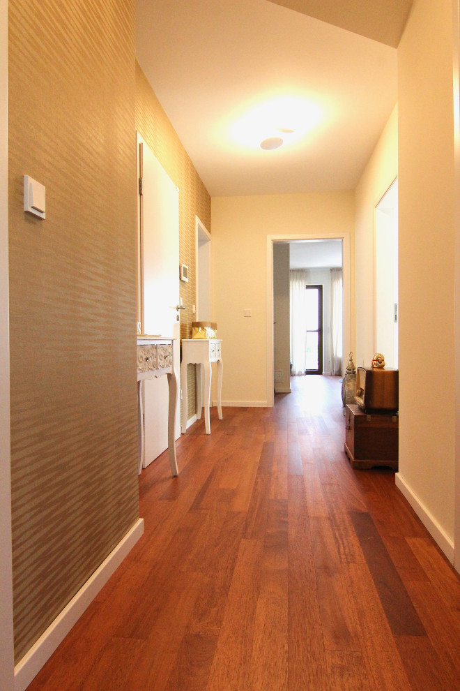 Eklektischer Flur in Frankfurt am Main