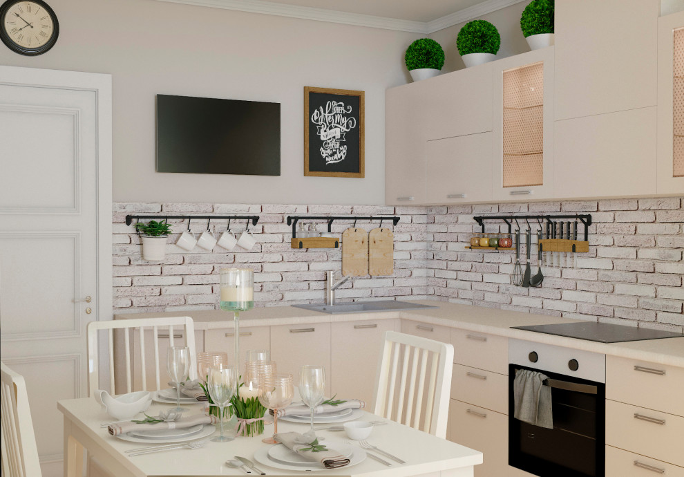 ЖК Перспектива 1 комн. квартира