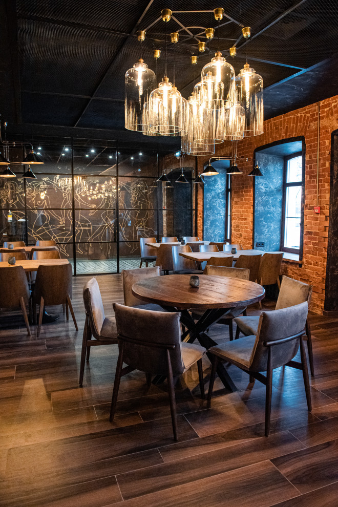 Ресторан "Пекло", г.Тула