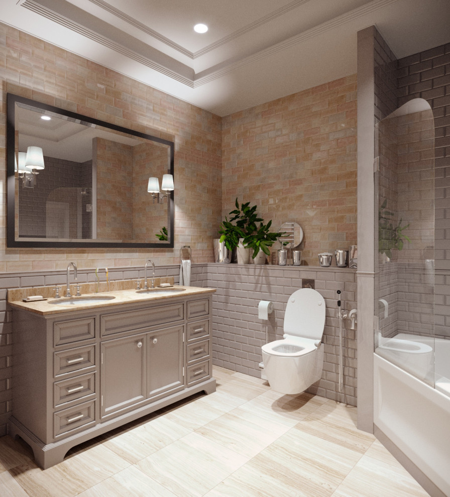 Дизайн-проект квартиры. г.Химки.