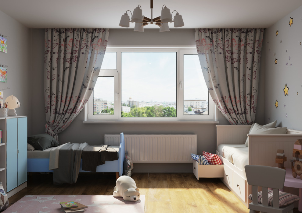 Губкина г. Салехард