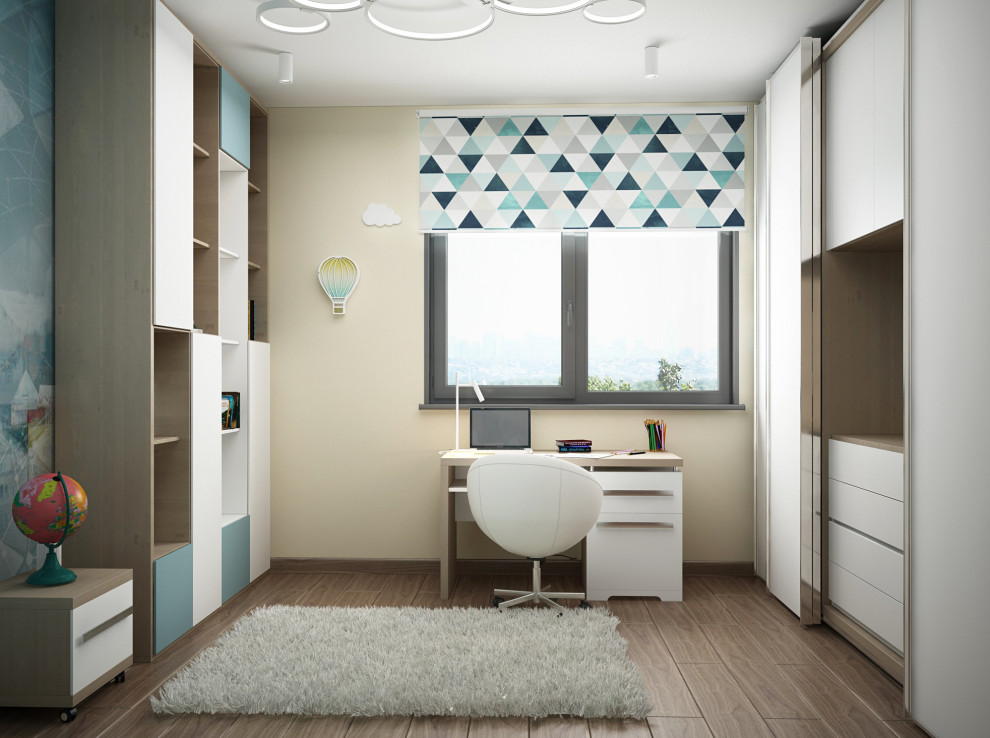 Дом в Финляндии