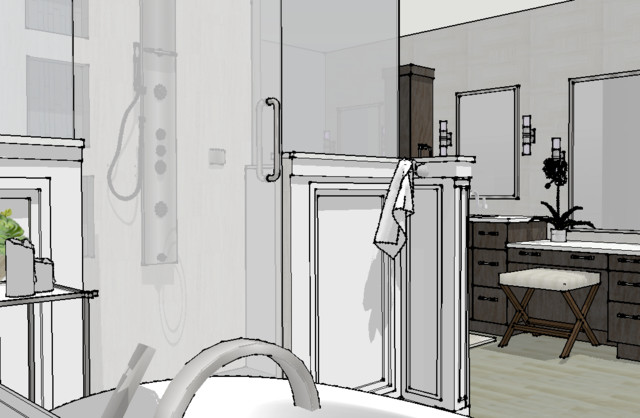 Renderings transitional-rendering