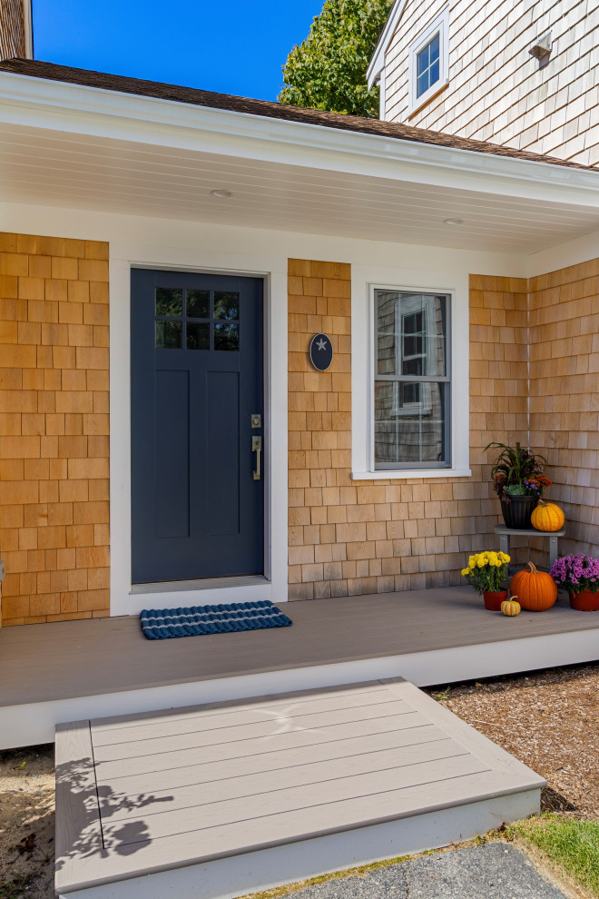 Garage and Master Suite Addition - Design & Build - Hyannis, Ma