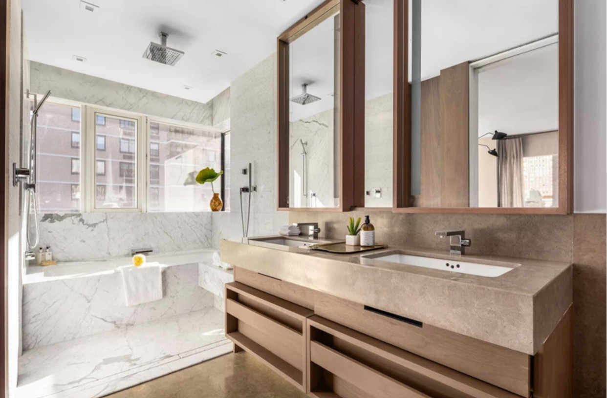 Bathroom Projects