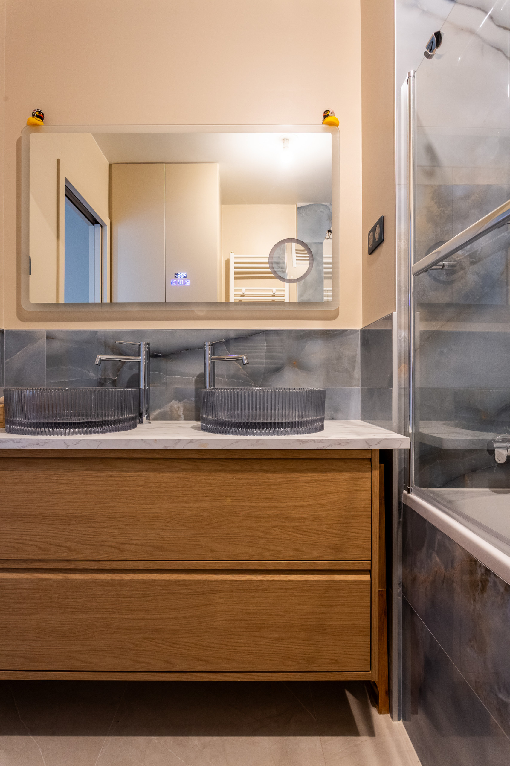 La suite parentale comme à l’hôtel, en mieux