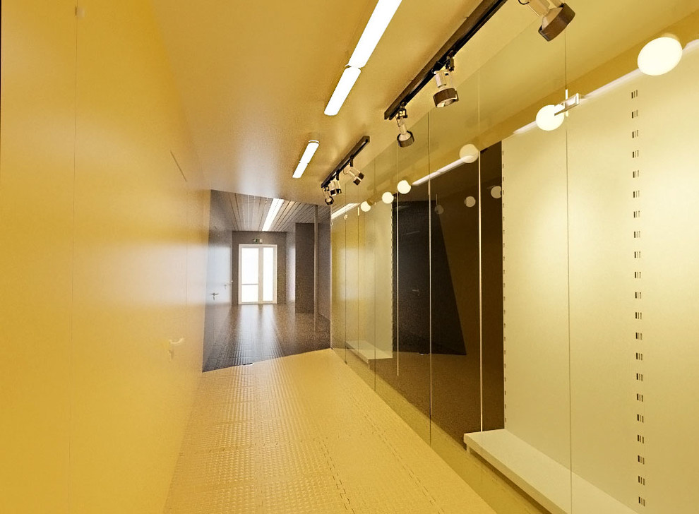 Дизайн офиса