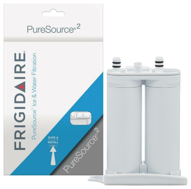 3 Pack Frigidaire WF2CB PureSource Refrigerator Water Filter 2 Ice