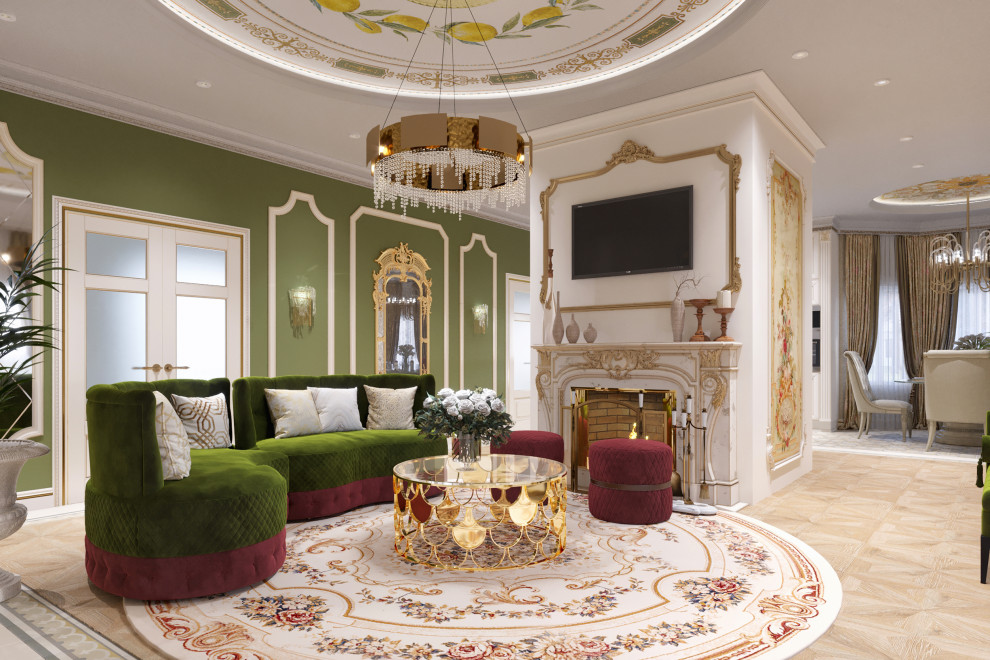 Загородный дом в Солнечногорске