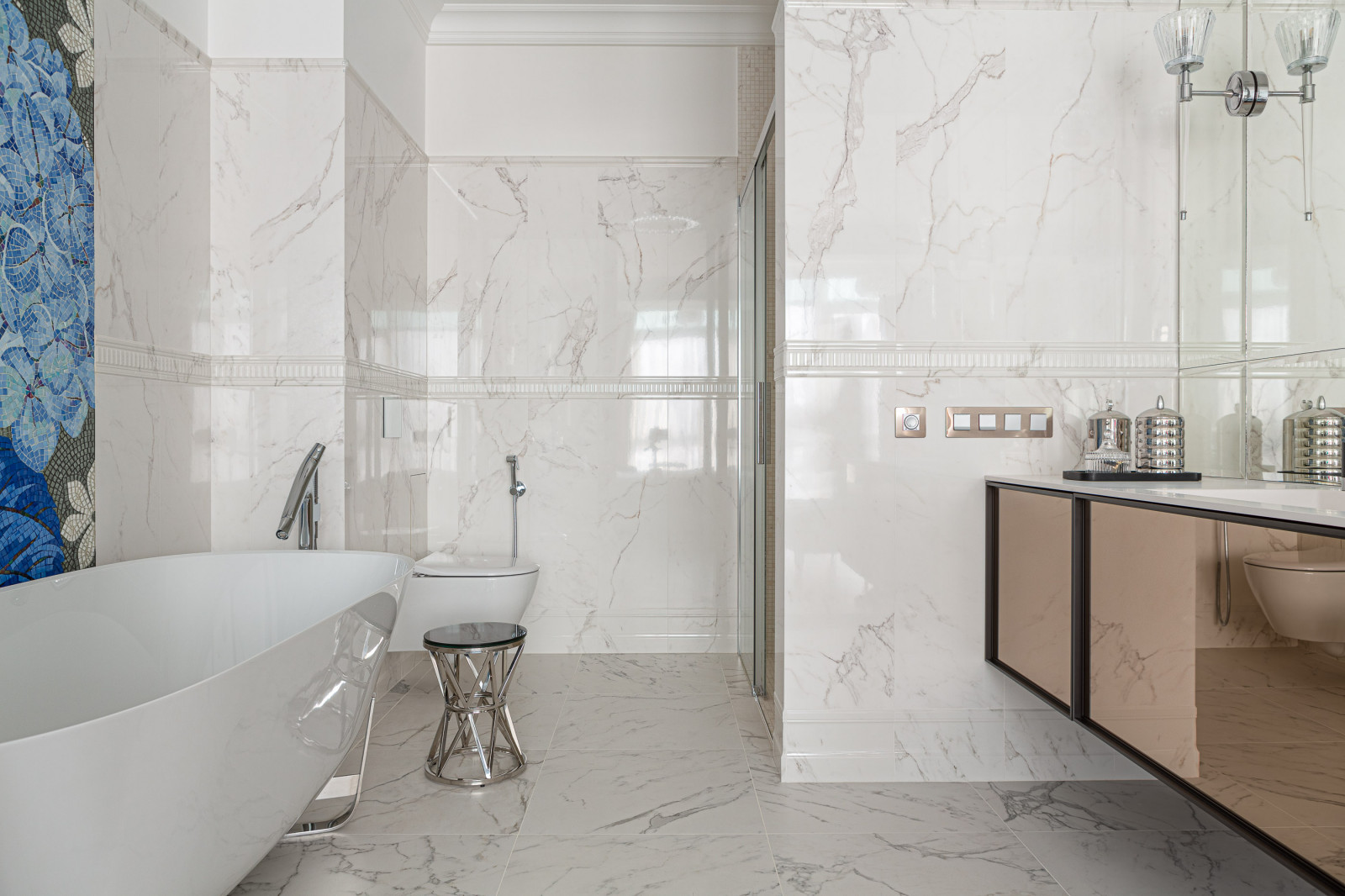 Фотсессия Квартира на Ангаре