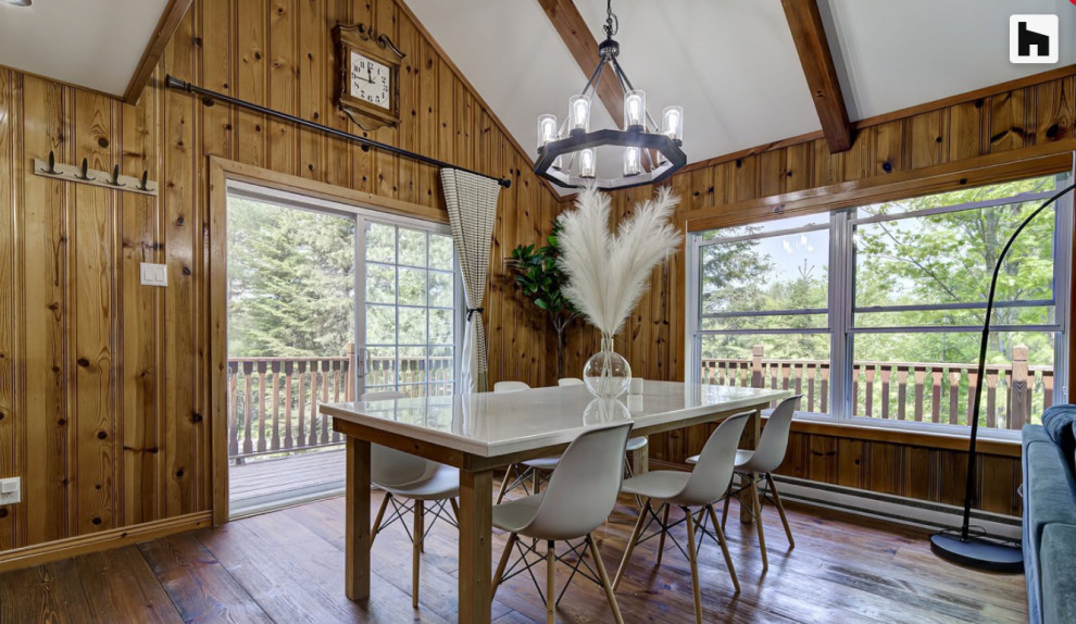 PROJET : LE CHALET