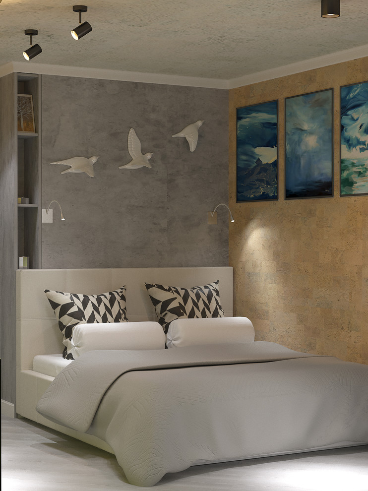 Брутальность и пастэль.