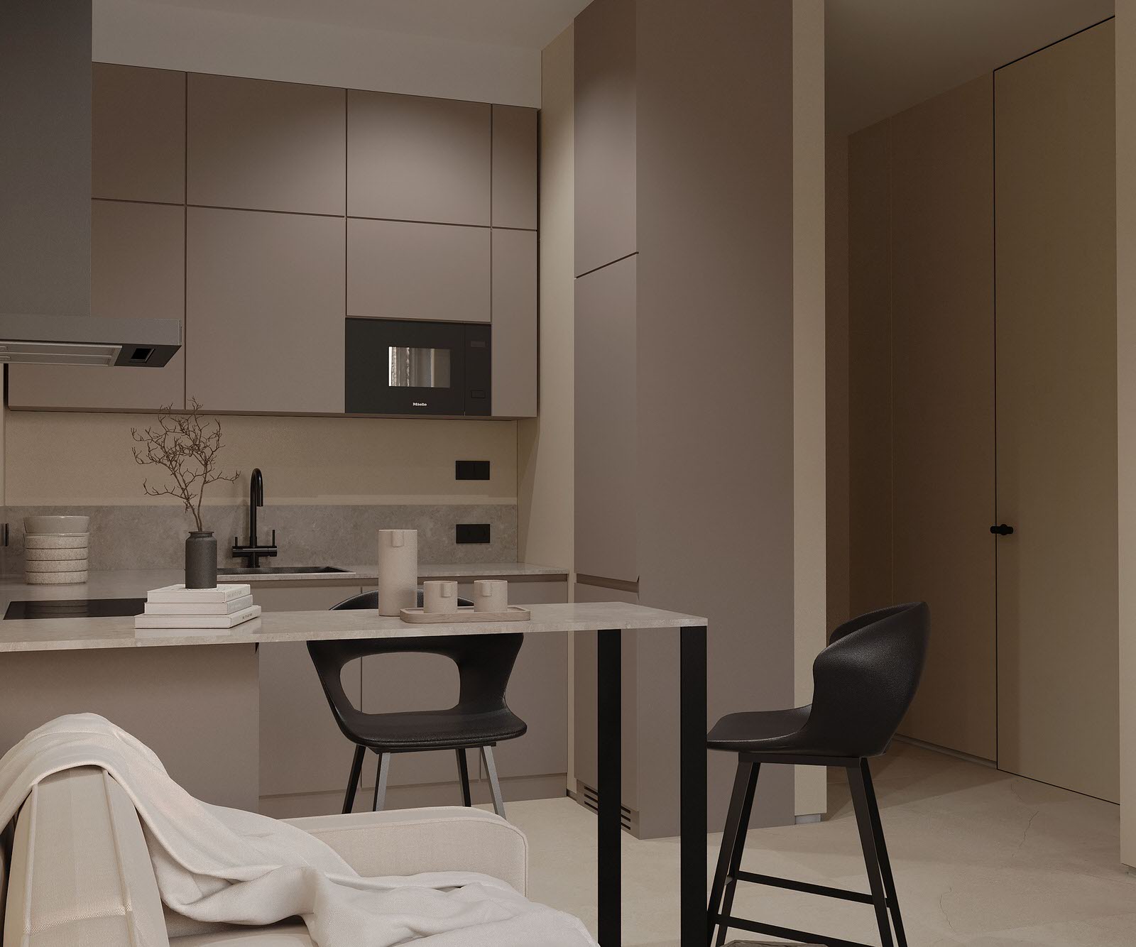 Квартира 48 кв.м.