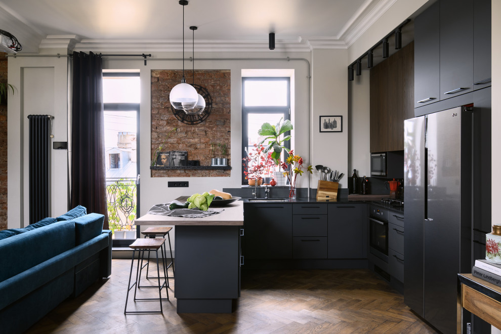 Квартира в центре Петербурга